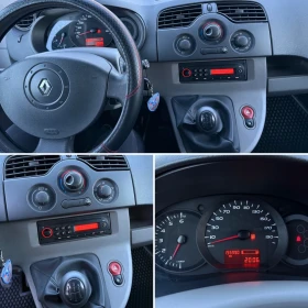 Renault Kangoo * 1.5DCI* 68HP* ТОВАРЕН* , снимка 12