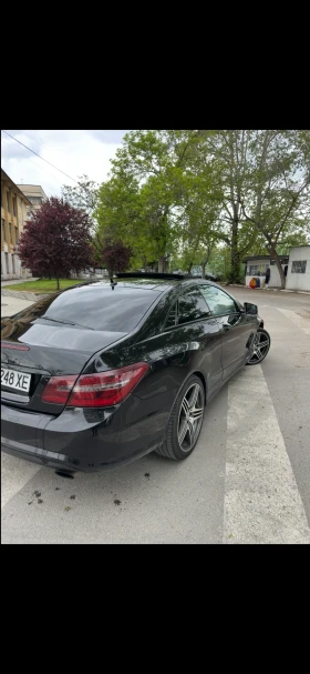 Mercedes-Benz E 350 3.5 CGI, снимка 4