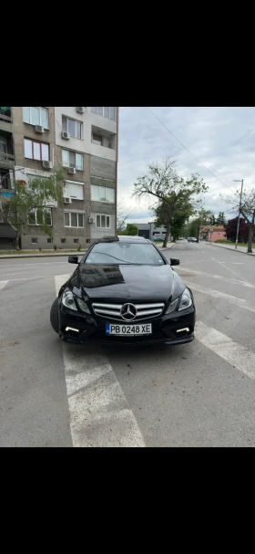 Mercedes-Benz E 350 3.5 CGI, снимка 2