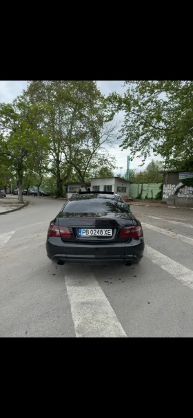Mercedes-Benz E 350 3.5 CGI, снимка 5