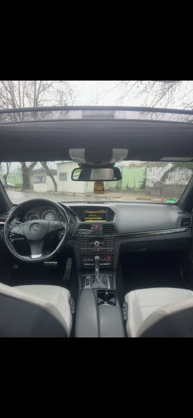 Mercedes-Benz E 350 3.5 CGI, снимка 6