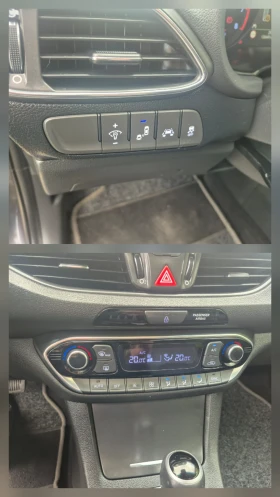 Hyundai I30 !!! 1.4 benzin !!! Avtomatic !!! Full!!!, снимка 15