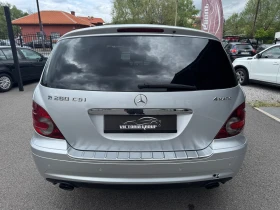 Mercedes-Benz R 280 3.0 CDI 4 matic НОВ ВНОС , снимка 5