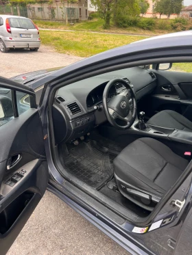 Toyota Avensis 2.0 D4D, снимка 12