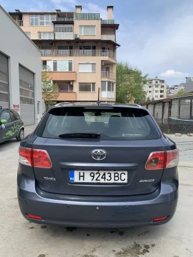 Toyota Avensis 2.0 D4D, снимка 3