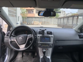 Toyota Avensis 2.0 D4D, снимка 8