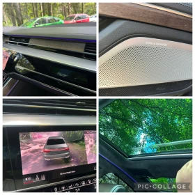 Audi A8 L 50 TDI FULL MATRIX VIRTUAL ОБДУХВАНЕ МАСАЖ 3хТV , снимка 16