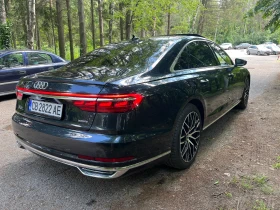 Audi A8 L 50 TDI FULL MATRIX VIRTUAL ОБДУХВАНЕ МАСАЖ 3хТV , снимка 6
