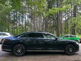Audi A8 L 50 TDI FULL MATRIX VIRTUAL ОБДУХВАНЕ МАСАЖ 3хТV , снимка 7