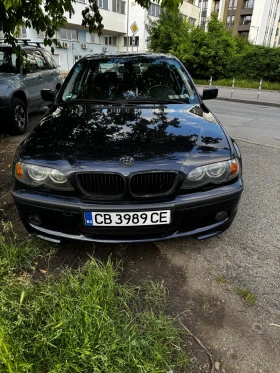 BMW 320, снимка 1