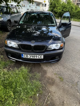 BMW 320, снимка 5