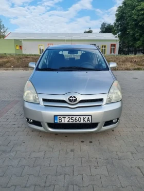 Toyota Corolla verso 6+ 1, снимка 3