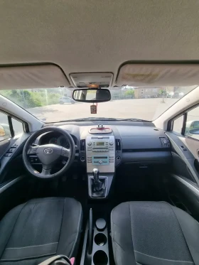 Toyota Corolla verso 6+ 1, снимка 14