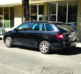 Skoda Fabia 1.2 tsi 110 к.с., снимка 3