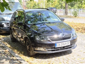 Skoda Fabia 1.2 tsi 110 к.с., снимка 3