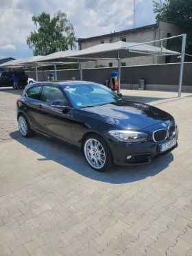 BMW 118 i b38, снимка 7