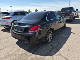Mercedes-Benz C 300 АМГ Пакет/CARFAX/Панорама/Подгрев/Памет/, снимка 3