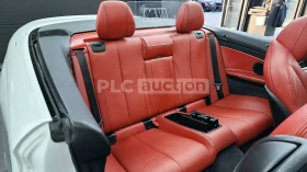 BMW 428 M SPORT + HEAD UP/360/CABRIO/FULL, снимка 10