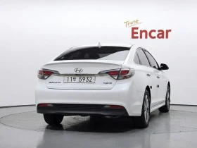 Hyundai Sonata  Hybrid 2.0 Hev Modern, снимка 4