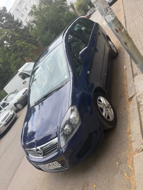 Opel Zafira Ван, снимка 2