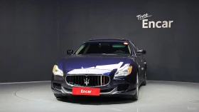 Maserati Quattroporte D Автокредит Цена до България, снимка 3