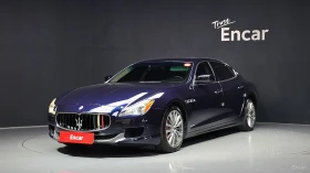 Maserati Quattroporte D Автокредит Цена до България, снимка 1