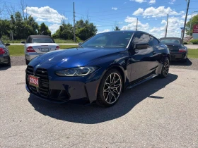 BMW M4 * Coupe * АВТОКРЕДИТ БЕЗ ПЪРВОНАЧАЛНА ВНОСКА* , снимка 1