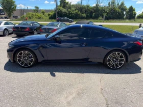 BMW M4 * Coupe * АВТОКРЕДИТ БЕЗ ПЪРВОНАЧАЛНА ВНОСКА* , снимка 2