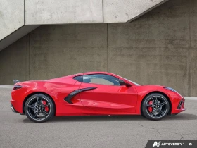 Chevrolet Corvette Stingray 2LT Coupe RWD, снимка 8