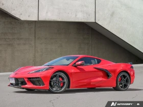 Chevrolet Corvette Stingray 2LT Coupe RWD, снимка 1