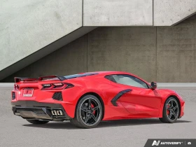 Chevrolet Corvette Stingray 2LT Coupe RWD, снимка 4