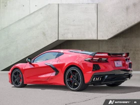 Chevrolet Corvette Stingray 2LT Coupe RWD, снимка 5