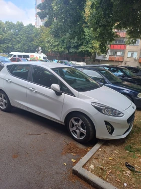 Ford Fiesta, снимка 2