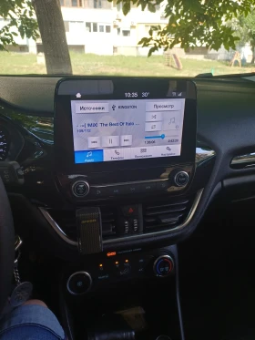 Ford Fiesta, снимка 4