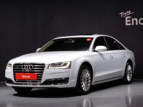 Audi A8 3.0 TDI Quattro - САМО 30% АВАНС, снимка 1