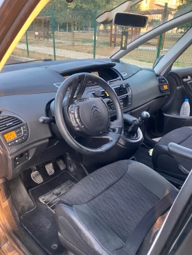 Citroen C4 Picasso 2.0hdi , снимка 8