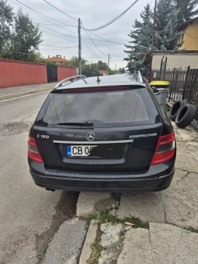 Mercedes-Benz C 180, снимка 2