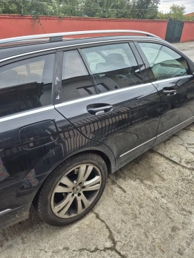Mercedes-Benz C 180, снимка 3