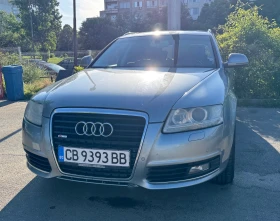 Audi A6 facelift, снимка 2