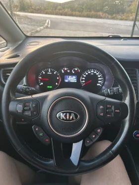 Kia Carens 175000км, снимка 9