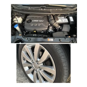 Kia Carens 175000км, снимка 15