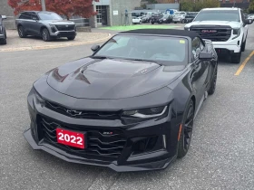 Chevrolet Camaro, снимка 1