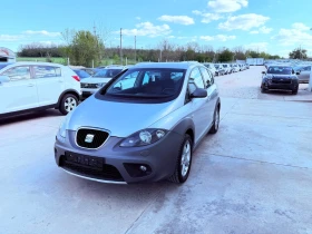 ����� �� �������� �� Seat Altea 2.0tdi * 4x4* FREETRACK* 4x4* DVD* UNIKAT* 