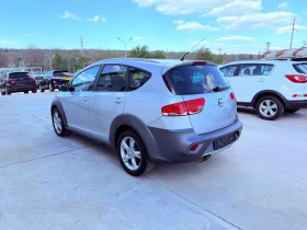 ����� �� �������� �� Seat Altea 2.0tdi * 4x4* FREETRACK* 4x4* DVD* UNIKAT* 