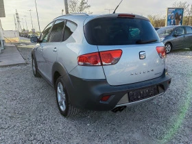 Seat Altea 2.0tdi 170k.c* FREETRACK* 4x4* DVD* UNIKAT* , снимка 5