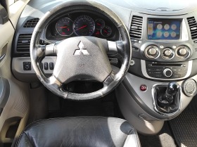 Mitsubishi Grandis 2.0DID-7 места, снимка 9 - Автомобили и джипове - 41656331
