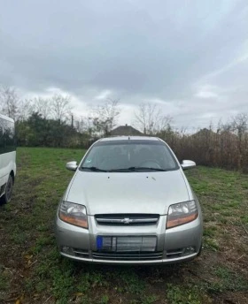 Chevrolet Kalos 1.2 бензин , снимка 1