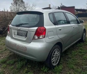 Chevrolet Kalos 1.2 бензин , снимка 3