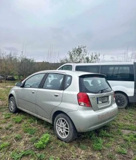 Chevrolet Kalos 1.2 бензин , снимка 2