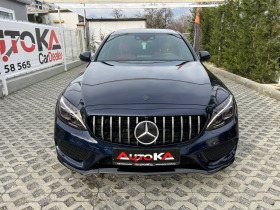 Обява за продажба на Mercedes-Benz C 400 3.0BiTurbo-333кс=AMG PACK=4MATIC=BURMESTER=DISTRON ~56 500 лв. - изображение 1